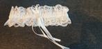Kousenband Bruid, Kleding | Dames, Ophalen, Zo goed als nieuw, Wit, Accessoires