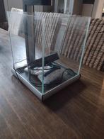 Aquarium met verlichting en filter, Dieren en Toebehoren, Vissen | Aquaria en Toebehoren, Ophalen, Zo goed als nieuw