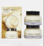 Bobbi bruine basis voor vitaminemake-up, Ophalen of Verzenden, Nieuw, Gehele gezicht, Make-up