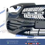 (W247) H247 GLA AMG LINE VOORBUMPER ZWART WIT GRIJS COMPLEET, Utilisé, -, Avant, -