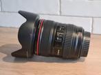 CANON 24-105 F4, Audio, Tv en Foto, Ophalen, Gebruikt, Standaardlens, Zoom