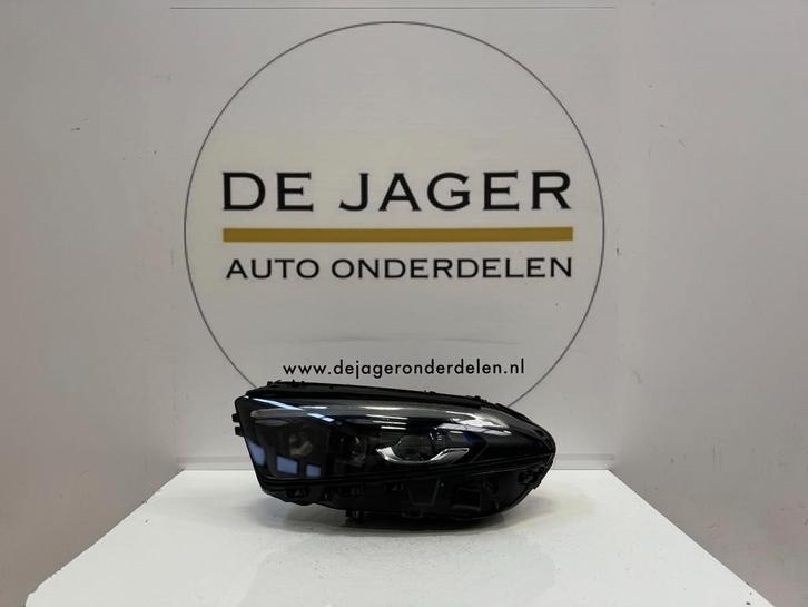 W177 A KLASSE FACELIFT MULTIBEAM KOPLAMP LINKS A1779065704, Auto-onderdelen, Verlichting, Mercedes-Benz, Gebruikt