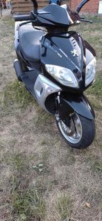 sum up 125cc peugeot, Ophalen