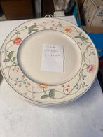 Borden 32cm diameter, Ophalen, Zo goed als nieuw, Bord(en)