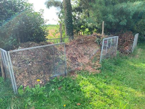 Gezocht:Met remorque tuinafval wegbrengen naar containerpark, Tuin en Terras, Overige Tuin en Terras, Ophalen