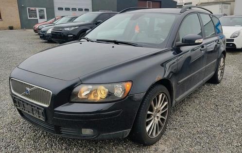 🆕EXPORT-VOLVO V50 Break_1.6 D(108CH)_11/2006💢EUR.4_A/C💢, Auto's, Volvo, Bedrijf, Te koop, V50, ABS, Airbags, Airconditioning