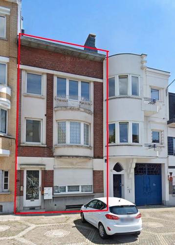 Immeuble à vendre à Charleroi beschikbaar voor biedingen