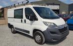 🆕 CITROEN JUMPER_2.2 HDI(110CH)_2015💢EUR.5B_3 PL_EQUIP💢, Autos, Camionnettes & Utilitaires, 2198 cm³, Euro 5, Achat, Entreprise