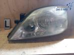 Nissan Primera III Koplamp Links HELLA 26060AU800 2002-2009, Auto-onderdelen, Gebruikt, Ophalen of Verzenden, Nissan, Nissan