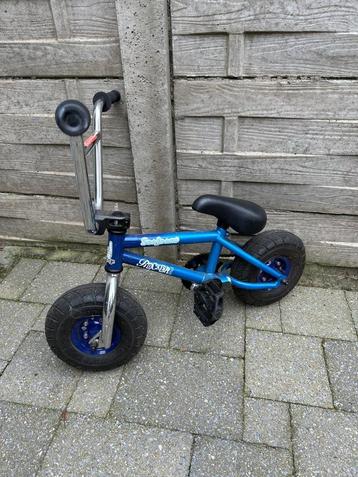 Rocker Mini Bmx, Enlèvement, Utilisé, Mini rocker
