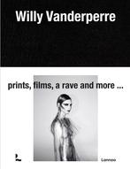 Willy Vanderperre Prints, Films, a Rave and More..., Boeken, Kunst en Cultuur | Fotografie en Design, Ophalen of Verzenden, Nieuw