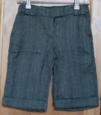 Grijze geklede short van CKS (maat 6 jaar), Kinderen en Baby's, Kinderkleding | Maat 116, Broek, Meisje, Cks, Ophalen of Verzenden