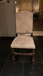 6 eetkamerstoelen, Huis en Inrichting, Stoelen, Ophalen