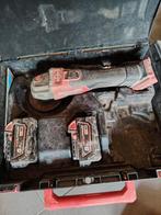 Lot Milwaukee machines, Doe-het-zelf en Bouw, Ophalen, Gebruikt