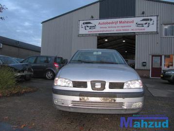SEAT IBIZA 2 6K1 1.4 16V Versnellingsbak 5 bak handbak beschikbaar voor biedingen