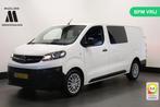 Opel Vivaro 2.0 CDTI 123PK L3 Dubbel Cabine EURO 6 - Airco -, 199 g/km, Wit, Bedrijf, Parkeersensor
