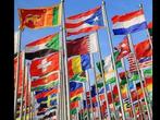 Vlaggen verschillende landen nieuw, Ophalen of Verzenden