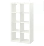 Vakkenkast wit, Huis en Inrichting, Ophalen, Met plank(en), 50 tot 100 cm, Zo goed als nieuw