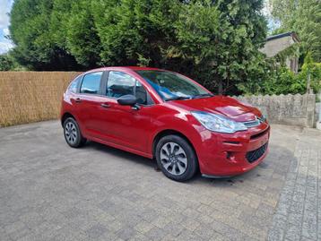 Citroën c3 1.0 Benzin bwj 2017 euro6b 79000km! beschikbaar voor biedingen