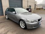 BMW 520d 2009 370.000 km euro5 full option toi panoramique, Auto's, BMW, Automaat, Euro 5, Leder, 5 deurs