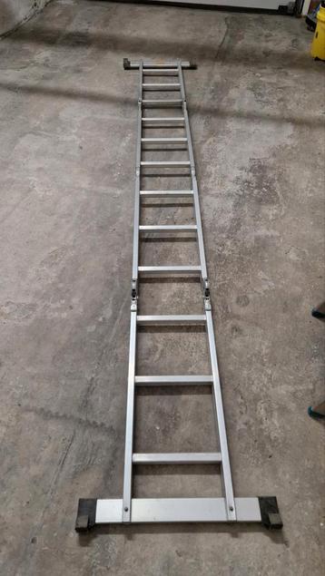 vouw ladder 3m40  beschikbaar voor biedingen