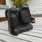Canon EOS 6D Mark II + grip + Canon EF 24-105, Audio, Tv en Foto, Fotocamera's Digitaal, Ophalen, Spiegelreflex, Canon, 26 Megapixel