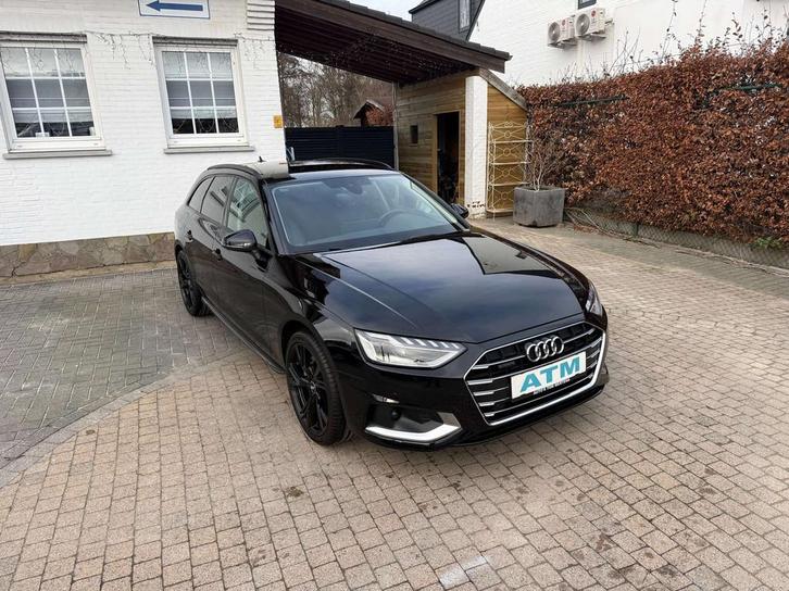 Audi A4 A4 Avant 40 TDI quattro S tronic advanced/Navi/Cam, Auto's, Audi, Particulier, Te koop, A4, 4x4, ABS, Achteruitrijcamera