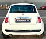 Fiat 500 1.2 essence ( 51 kw - 70 cv ) Lounge 2012, Auto's, Beige, Bedrijf, 3 deurs, Handgeschakeld