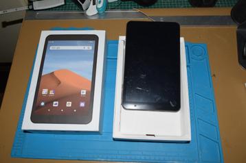 Tablet beschikbaar voor biedingen
