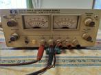 Triple output power supply (HP 6237B), Doe-het-zelf en Bouw, Meetapparatuur, Ophalen, Gebruikt, Elektriciteit