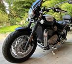 Triump bonneville speedmaster 1200cc, Plus de 35 kW, Chopper, 2 cylindres, Particulier