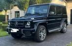 Mercedes-Benz G63 AMG Lichte vracht, SUV ou Tout-terrain, Classe G, Cuir, Noir