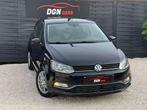 Volkswagen Polo 1.4 CR TDi Sportline BMT (bj 2014), Auto's, Volkswagen, Stof, Gebruikt, Zwart, Bedrijf