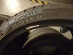 215/35r18 84y uniroyal 40€ per stuk 21535r18 215/35/r18, Ophalen of Verzenden