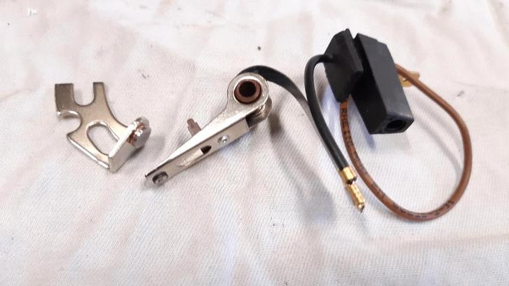 contactpunten, Ducellier Klassieke Mini Cooper, Auto-onderdelen, Motor en Toebehoren, Mini, Rover, Austin, Nieuw, Ophalen
