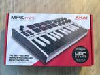 Akai Professional MPK Mini MK3 White edition Keyboard, Overige merken, Midi-aansluiting, Zo goed als nieuw, Overige aantallen
