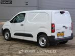 Citroën Berlingo 130pk Emissievrij Automaat Benzine L1H1 Ai, Auto's, Bestelwagens en Lichte vracht, Automaat, Stof, Gebruikt, Euro 6