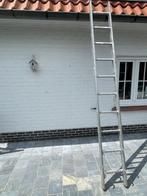 Ladder ijzer 310 cm, Doe-het-zelf en Bouw, Ophalen, Gebruikt, Ladder, 2 tot 4 meter