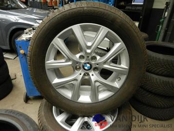 Winterbandenset origineel 17 inch voor BMW X1 F48 X2 F39 beschikbaar voor biedingen
