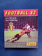 panini stickerboek Football 82, Hobby & Loisirs créatifs, Autocollants & Images, Comme neuf, Image, Enlèvement ou Envoi