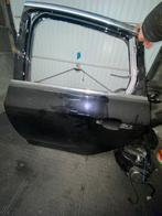 LINKER ACHTER PORTIER OPEL ASTRA G, Ophalen, Gebruikt, Deur, Achter