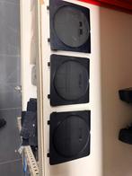 Golf 2 grilles de hauts parleurs., Autos : Pièces & Accessoires, Enlèvement ou Envoi