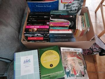 Set boeken  beschikbaar voor biedingen