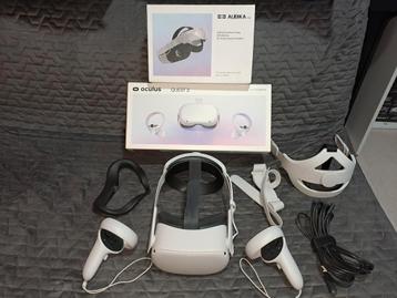 Oculus 2, Enlèvement