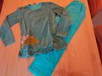 Pyjama 12 jaar woody, Kinderen en Baby's, Kinderkleding | Maat 152, Nacht- of Onderkleding, Meisje, Ophalen of Verzenden, Zo goed als nieuw