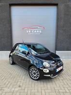 OPTION COMPLÈTE DU PANO AUTOMATIQUE FIAT 500 1.2i STAR, 1242 cm³, Essai à domicile, Achat, Euro 6