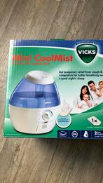 Vicks mini coolmist luchtbevochtiger, Ophalen, Zo goed als nieuw, Luchtbevochtiger