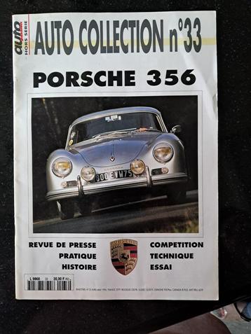 Automagazine Porsche 356, Enlèvement ou Envoi, Diverse auteurs, Comme neuf, Porsche