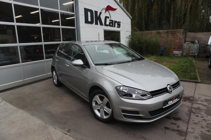 Volkswagen Golf 7 Comfortline Stuurbediening, Auto's, Volkswagen, Bedrijf, Te koop, Golf, ABS, Airconditioning, Boordcomputer