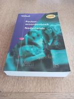 Van Dale woordenboek Nederlands - NIEUWSTAAT, Enlèvement ou Envoi, Neuf, Van Dale, Néerlandais
